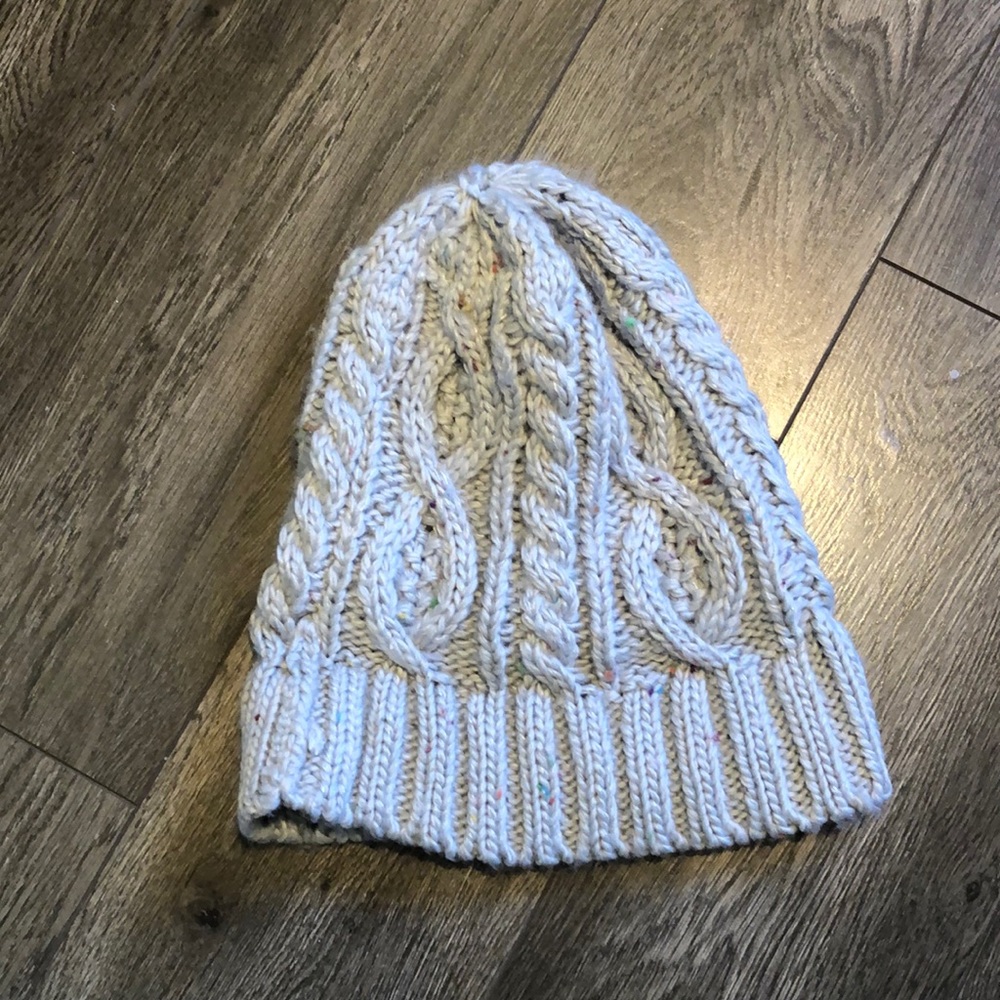 Warm hat